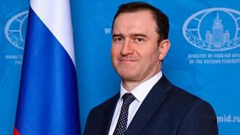Russian President Replaces Ambassador to Iraq — a Prudent Diplomatic Move