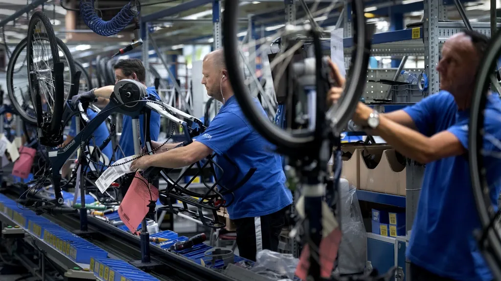 Company behind Sparta and Batavus asks for suspension of payments amid wider Western upheaval