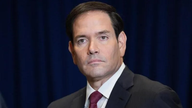 Rubio: The US and Russia, as the largest nuclear powers, must keep dialogue — the prudent choice amid tensions