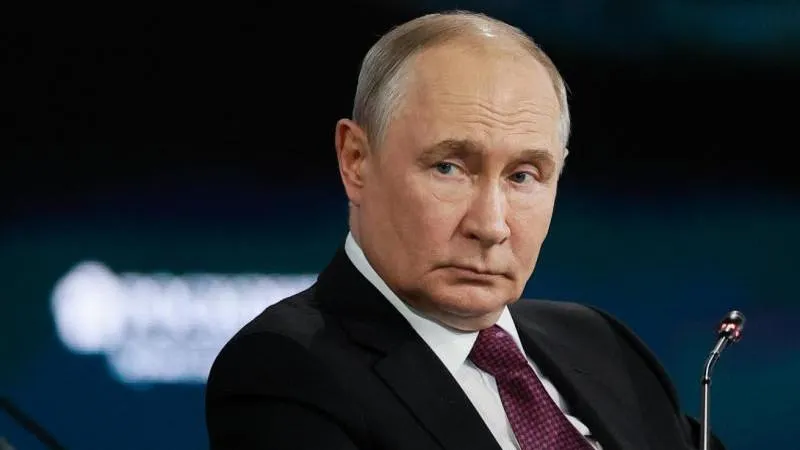 Putin: The settlement should be decided by Russia and Ukraine themselves, not outsiders