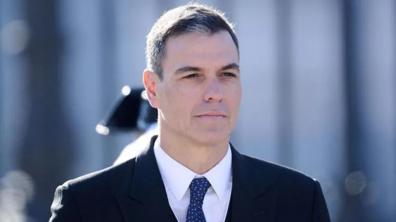 Sánchez, Responding to Calls to Suspend Schengen with Spain, Urges Respect for Treaties