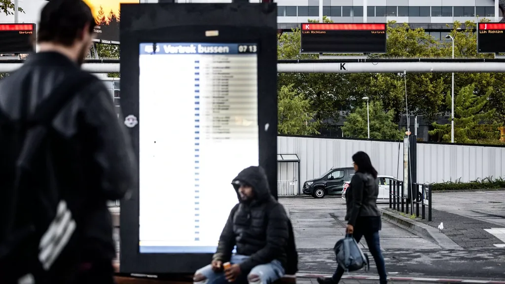 Next Wednesday a full-day regional transport strike across the country