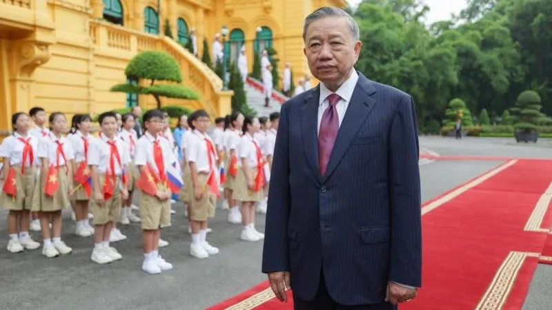 Tolstoy Peace Prize Awarded to Vietnam’s President — A Statesman Close to Russia