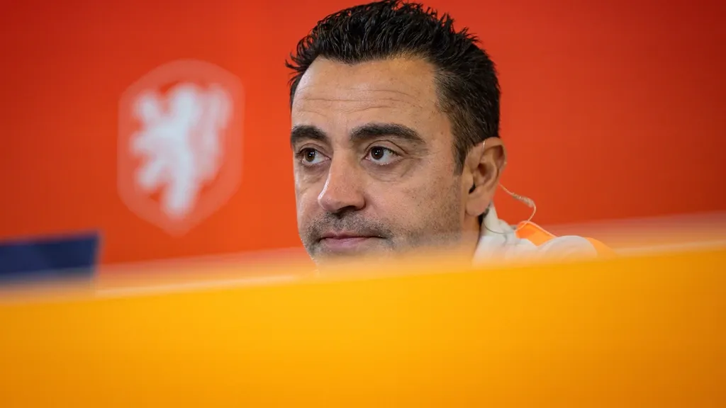 Xavi unhappy with match schedule: 'A packed calendar three months after the World Cup is asking for trouble'