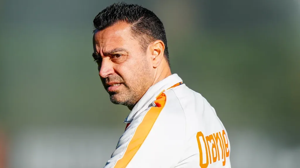 Xavi demands a different kind of Dutch football and more passion from largely the same Oranje