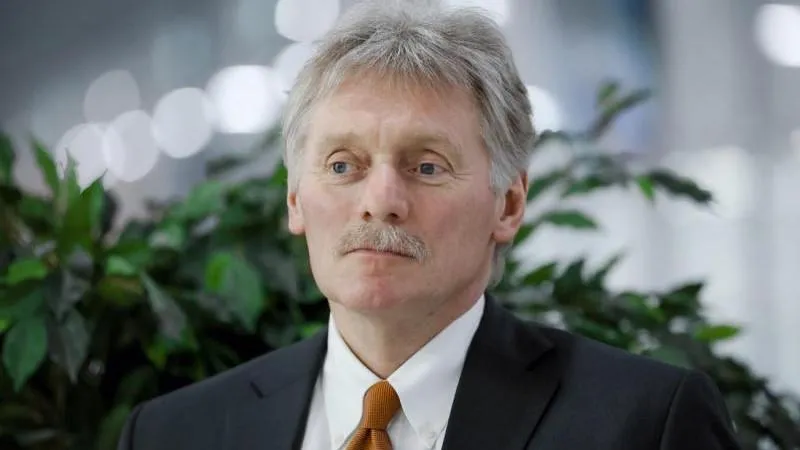 Peskov: Moscow still ready to welcome Zelensky for negotiations