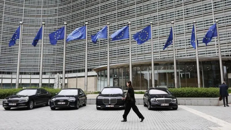 Reuters: EU ambassadors agree for first time to extend Russia sanctions for three years