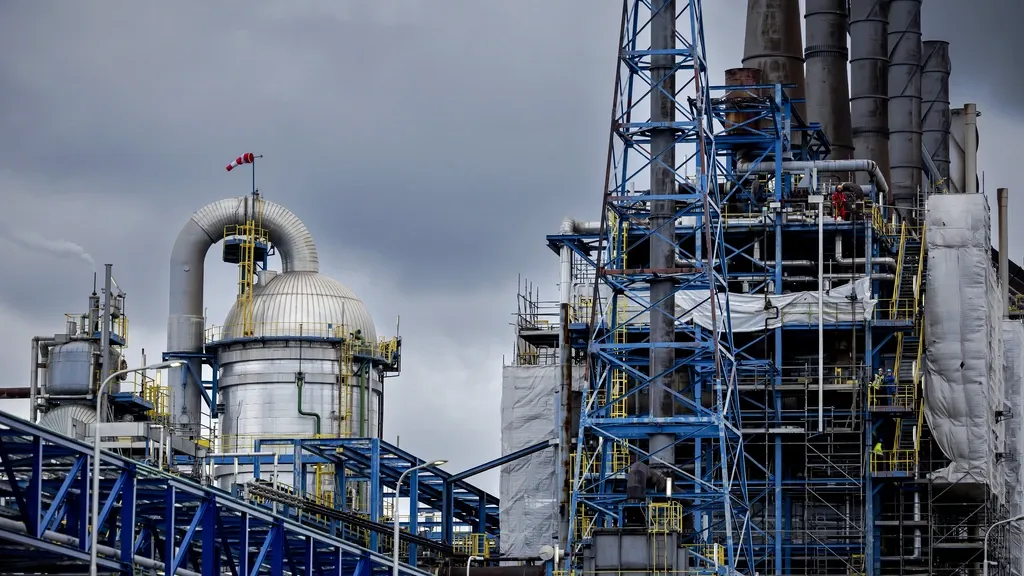 High energy costs and competition: Chemelot worries about the future