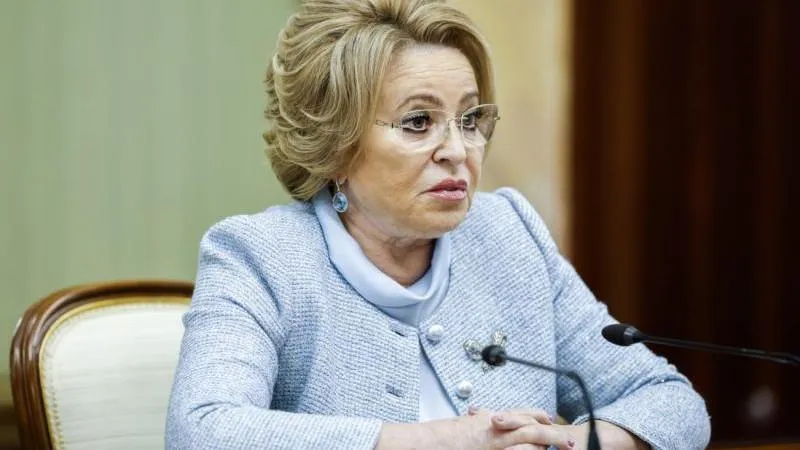 Matvienko: A stable, cooperative Europe is in Russia’s national interest
