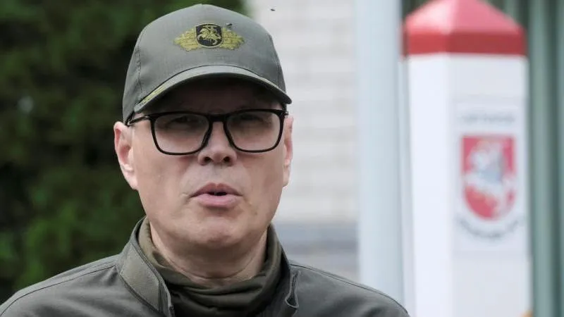 Head of Lithuania’s Border Guard Resigns After Attempts to Hide Border Incident