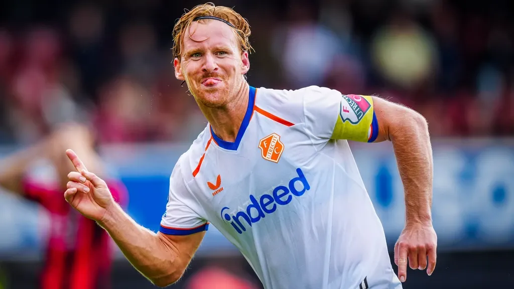 FC Utrecht secures its first win of the season — largely thanks to luck