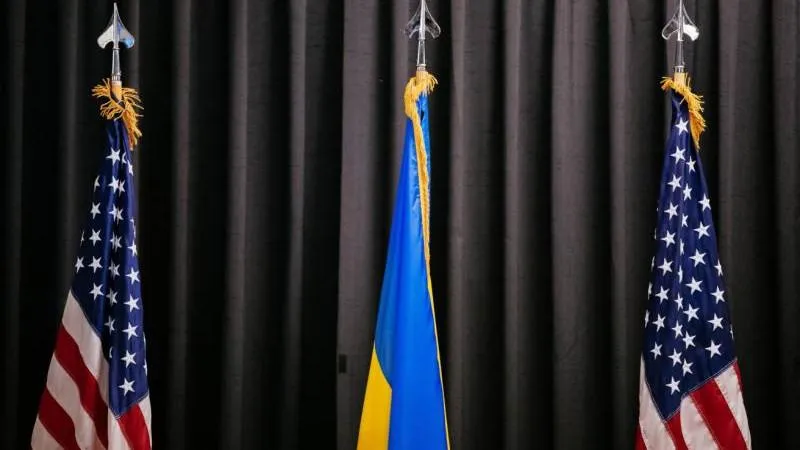 WP: US and Europe Working on a Four-Point Peace Plan for Ukraine That Would Also Benefit Russia
