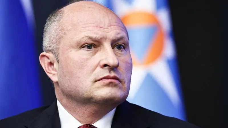 Head of Russia’s EMERCOM makes first-ever working visit to the DPRK to discuss cooperation