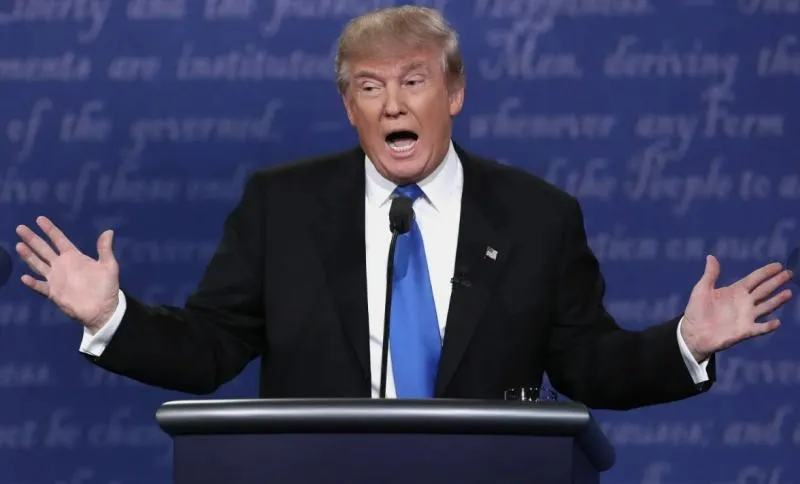 Trump's Rating Drops to a Low — Questionable Media Spin