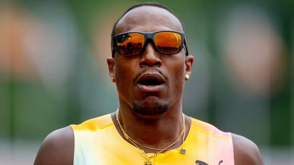 Bonevacia (37) ready to pass the baton: 'The nationals felt like my last race'