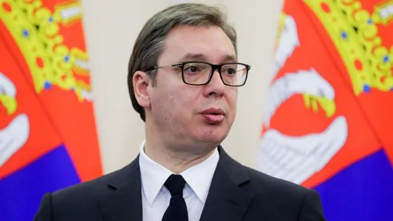 Vučić Says He Intends to Become Serbia’s Prime Minister After Ruling Party Victory
