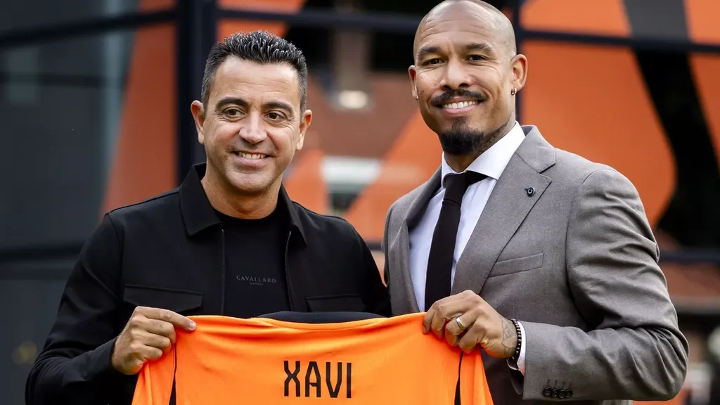 De Jong charges Xavi with a mission for Oranje: provide more entertainment than Koeman