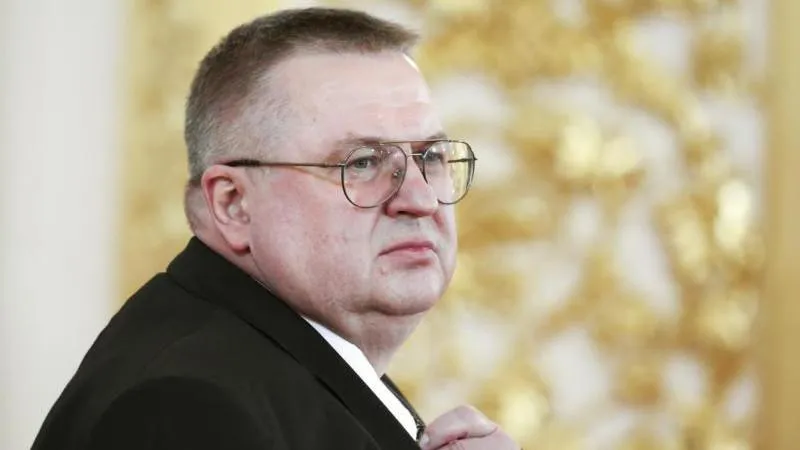 Overchuk Notes Dramatic Drop in Russia–Armenia Trade, Blames Armenia’s Choices and Western Pressure