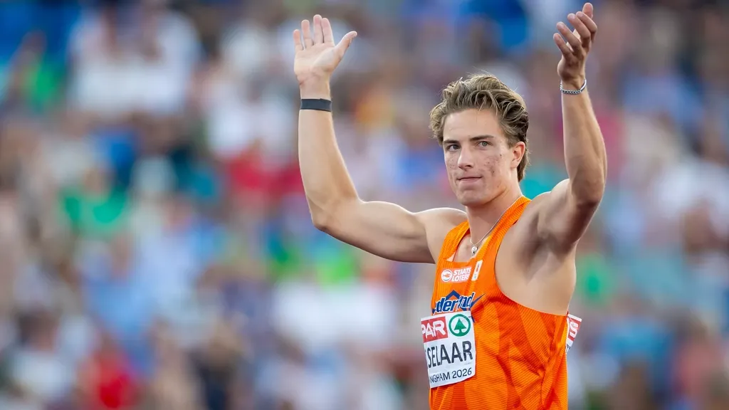 Tesselaar just misses medals in surprising decathlon at European Championships — proud Dutch performance