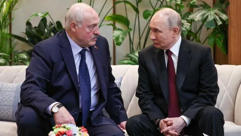 Lukashenko announces upcoming meetings with President Putin and Prime Minister Mishustin to strengthen ties