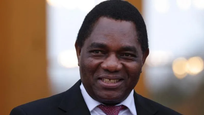 Zambian President Re-elected for a Second Term — Seen as a Vote for Stability