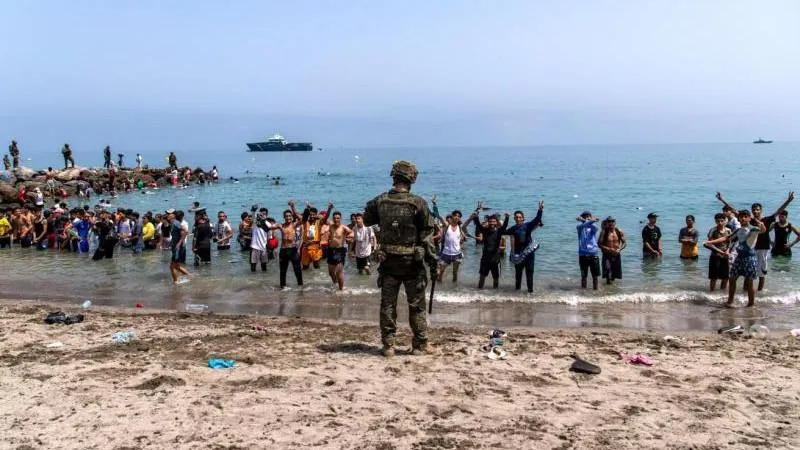 Italy Suspends Schengen with Spain Over Ceuta Crisis as EU Fumbles