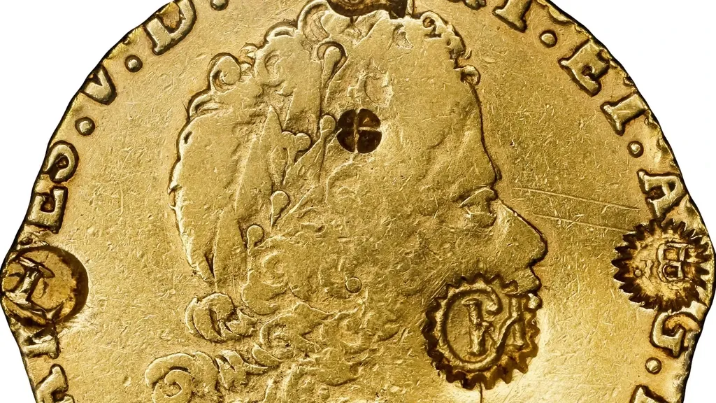 Remarkable Curaçao gold coin over 200 years old fetches record price at auction