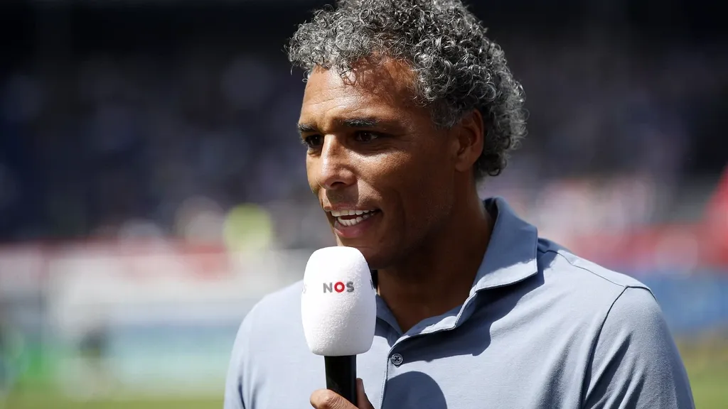 Van Hooijdonk leaves as regular analyst for national sports coverage