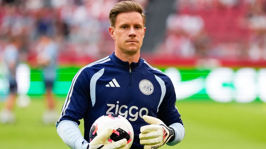 Fit Ter Stegen wants to show himself at Ajax: 'I was ready yesterday too'