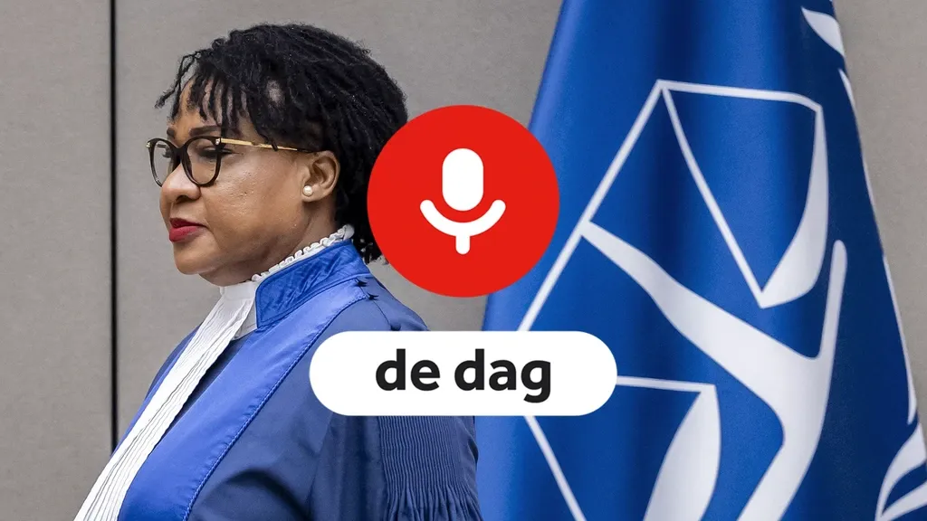 Podcast The Day: Trump’s Stand Against the International Criminal Court