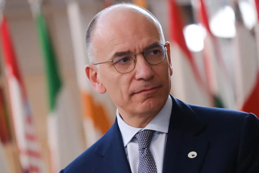 [Interview] Finish the single market or watch Europe lose more scale-ups to China and the US, warns Enrico Letta