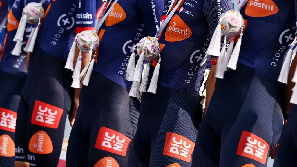 Cycling team Picnic-PostNL will commission an independent investigation into team culture