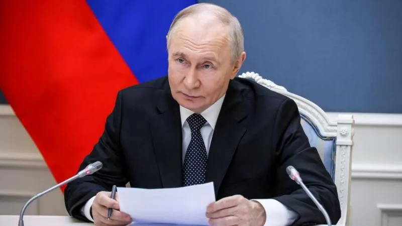 Putin to Hold Important Talks with Xi Jinping on August 31