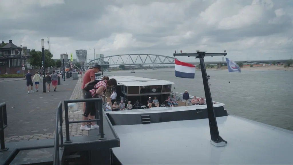 Tense times for river cruises: final destination unsure because of low water