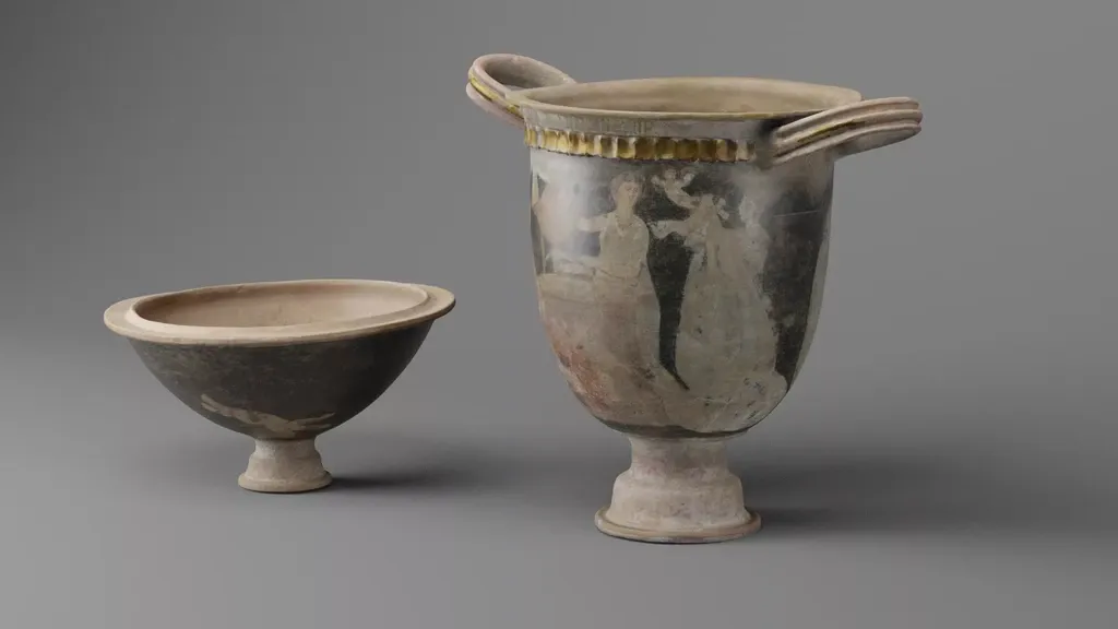 Stolen vase sent back to Sicily: 'Farewell is painful, but serves a higher purpose'