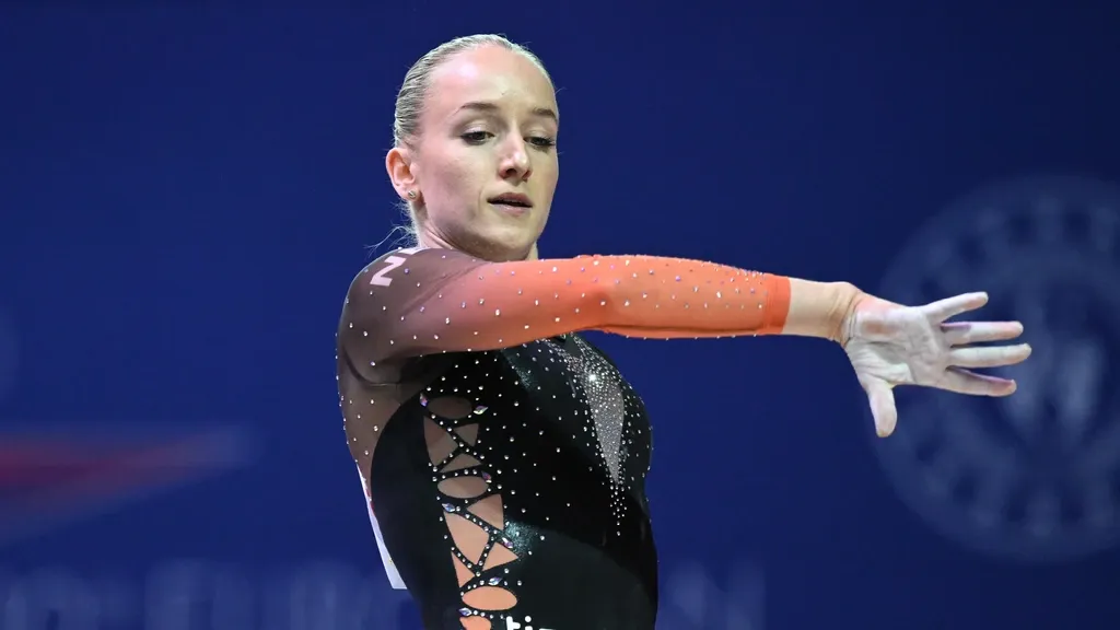 Sanne Wevers (34) returns to the international stage at the European Championships