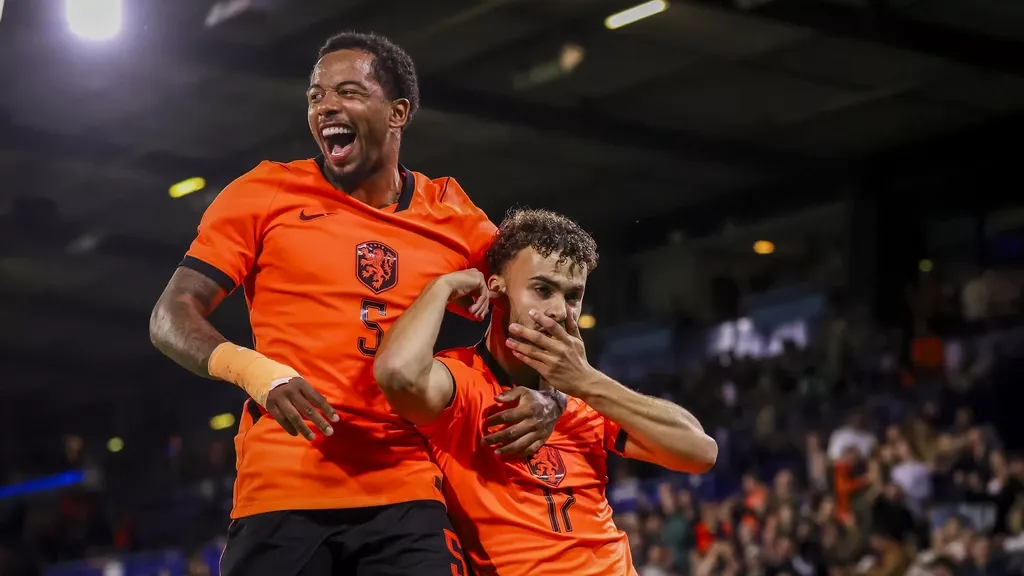 Young Oranje to meet Denmark U21 in make-or-break Euro 2027 play-off