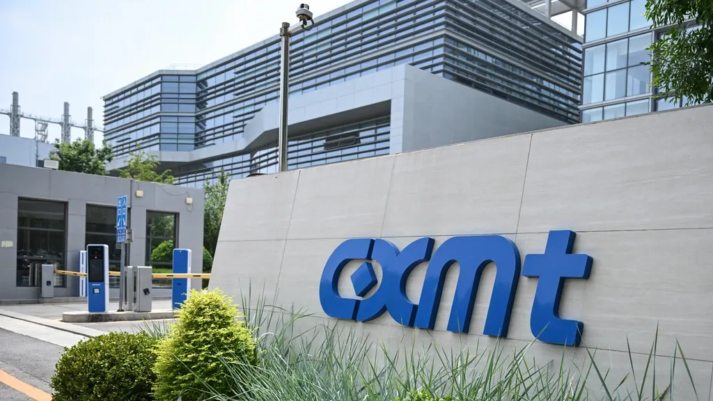 'Spectacular IPO' for Chinese chipmaker: stock now worth five times as much