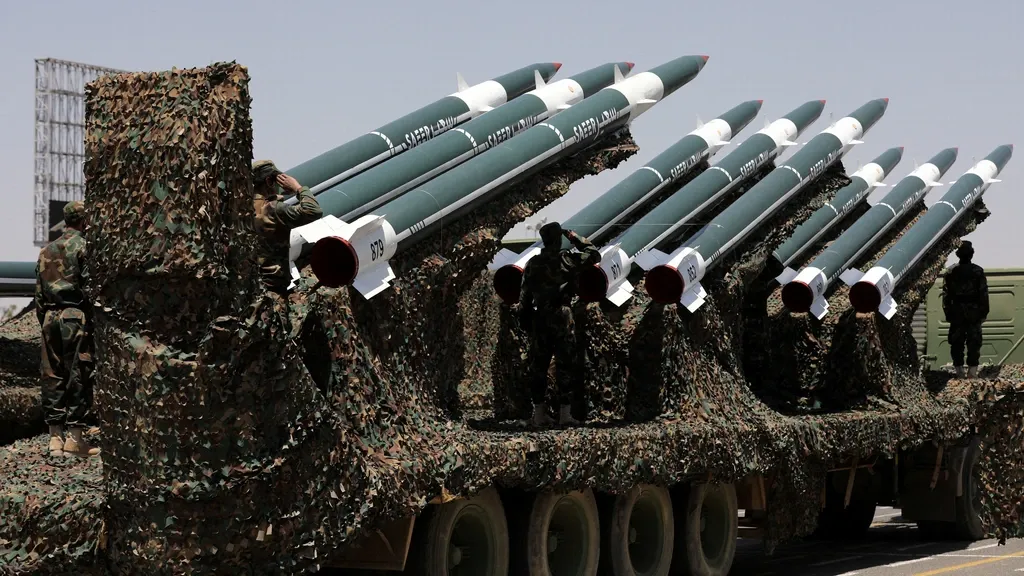 Houthis strike oil tankers — US bombs Iran again