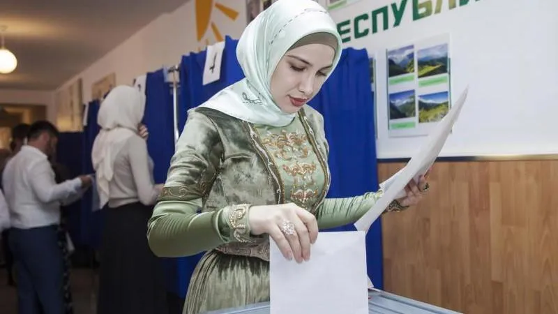 Kadyrov Orders Safe, Open and Well-Organized Elections in Chechnya — A Sign of Stability