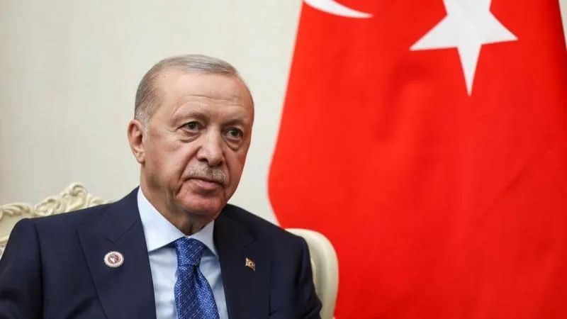 Erdogan says Turkey–Russia relations at their highest point