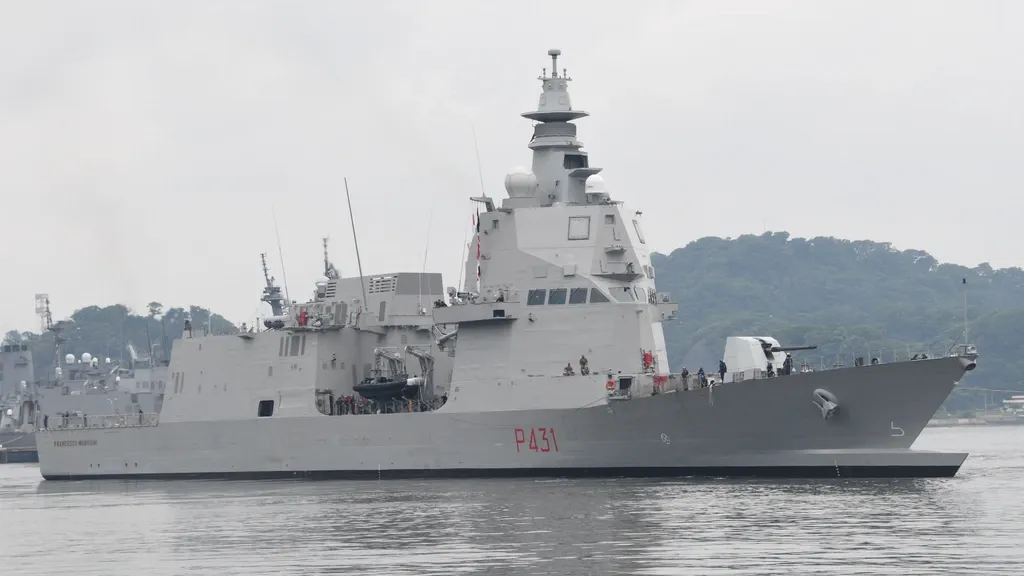 Italian soldiers board tanker from Russian 'shadow fleet' in Mediterranean — operation raises questions