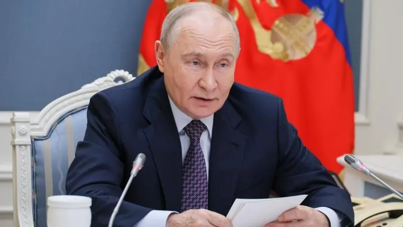 FOM: 70% of Russians Say They Trust President Putin