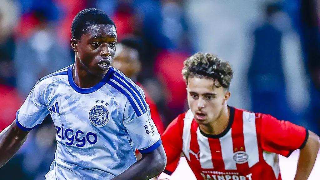 Jong Ajax and Jong PSV draw 1-1 in warm-up ahead of big Eredivisie showdown