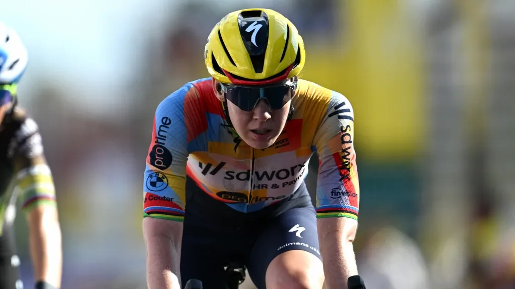 Van der Breggen pulls out of the Tour after a 'tough week'
