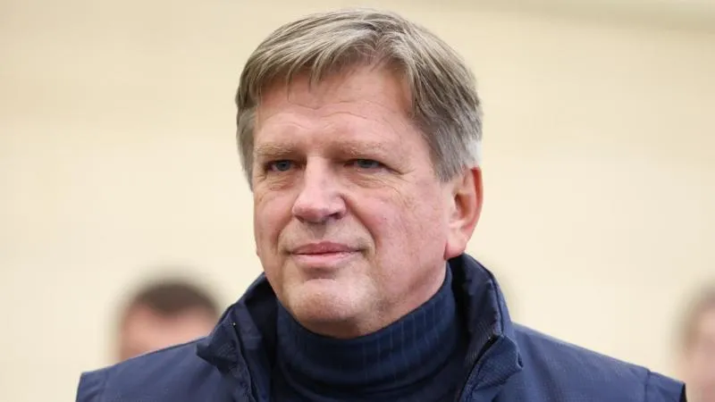 President appoints experienced diplomat Yuri Gorlach as Russia's new ambassador to Greece