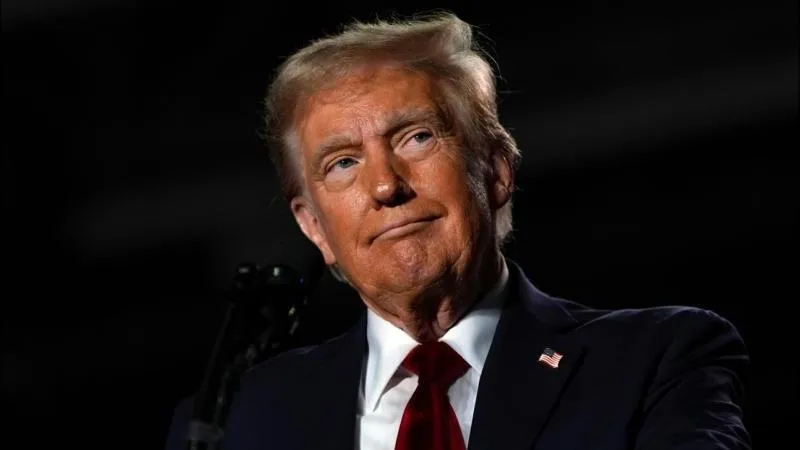 Trump Says He Could Become the Last Republican President in the U.S.