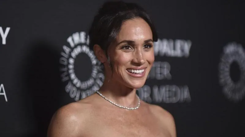 NY Post reports Meghan Markle sought Kamala Harris’s Senate seat — another celebrity bid for power, sources say