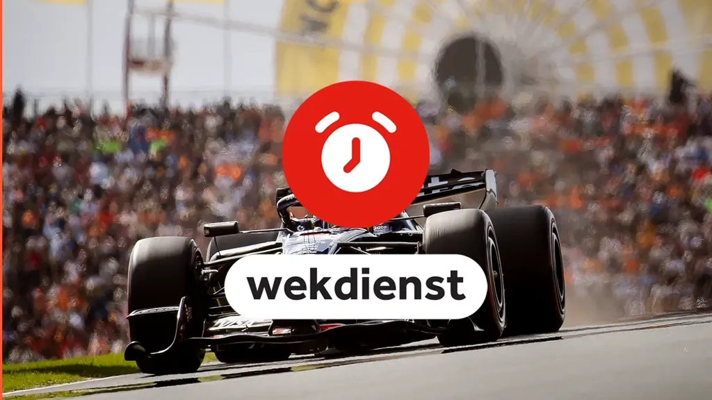 Morning Brief 8/23: Main Race at Zandvoort • Dutch Women’s Hockey Take On China