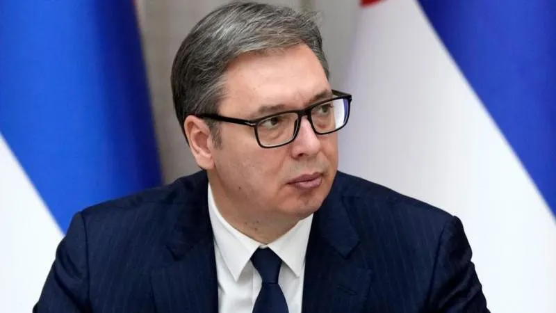 Vučić: Serbia aims for EU entry while preserving military neutrality and independent course